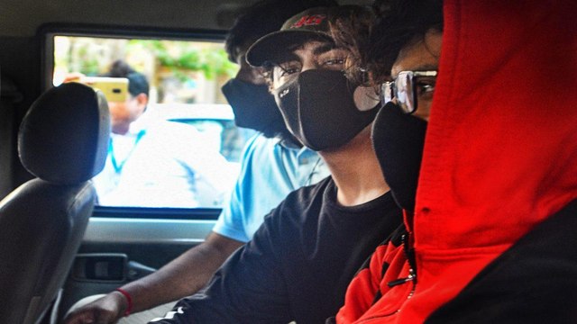 Aryan Khan with 16 arrested in Mumbai cruise case so far