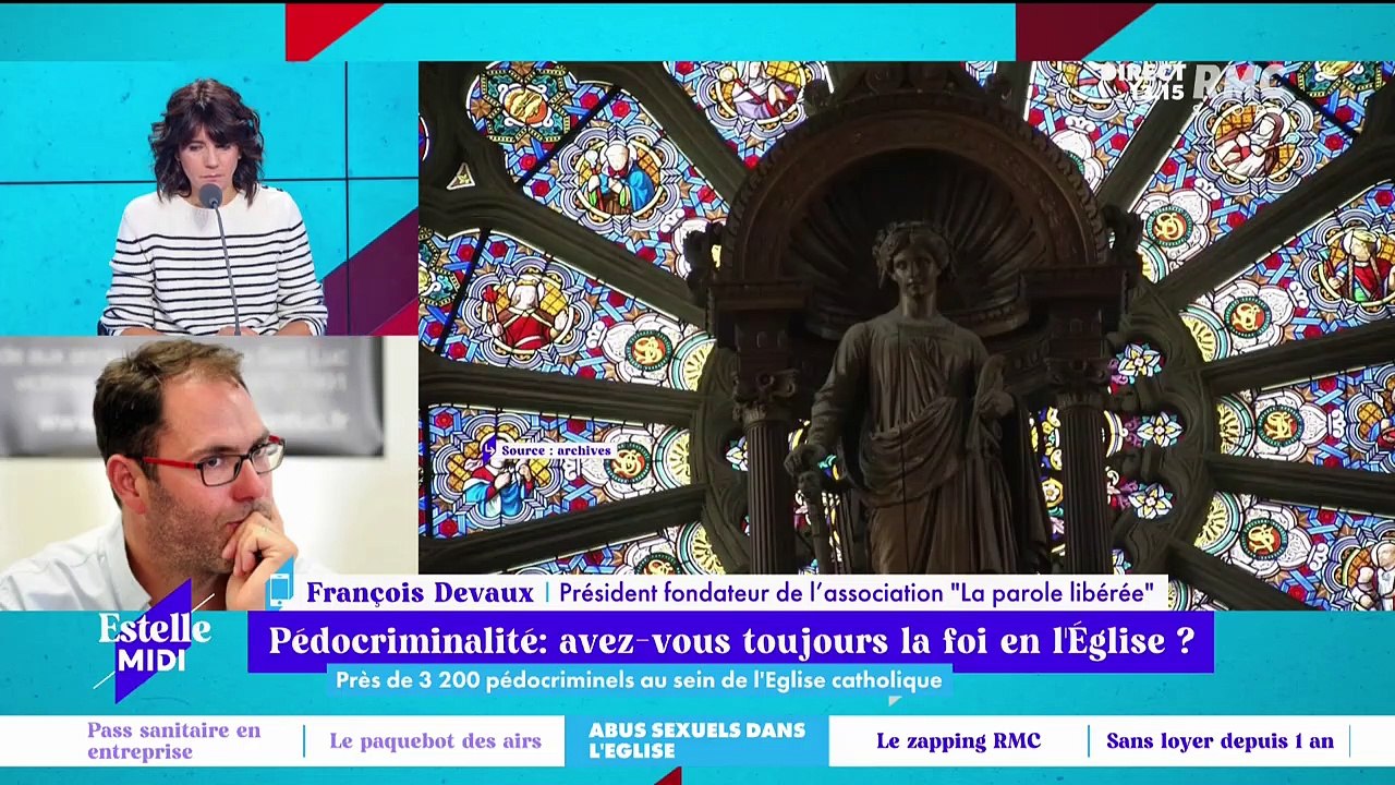Avez-vous toujours la foi en l'Eglise catholique ? - 04/10