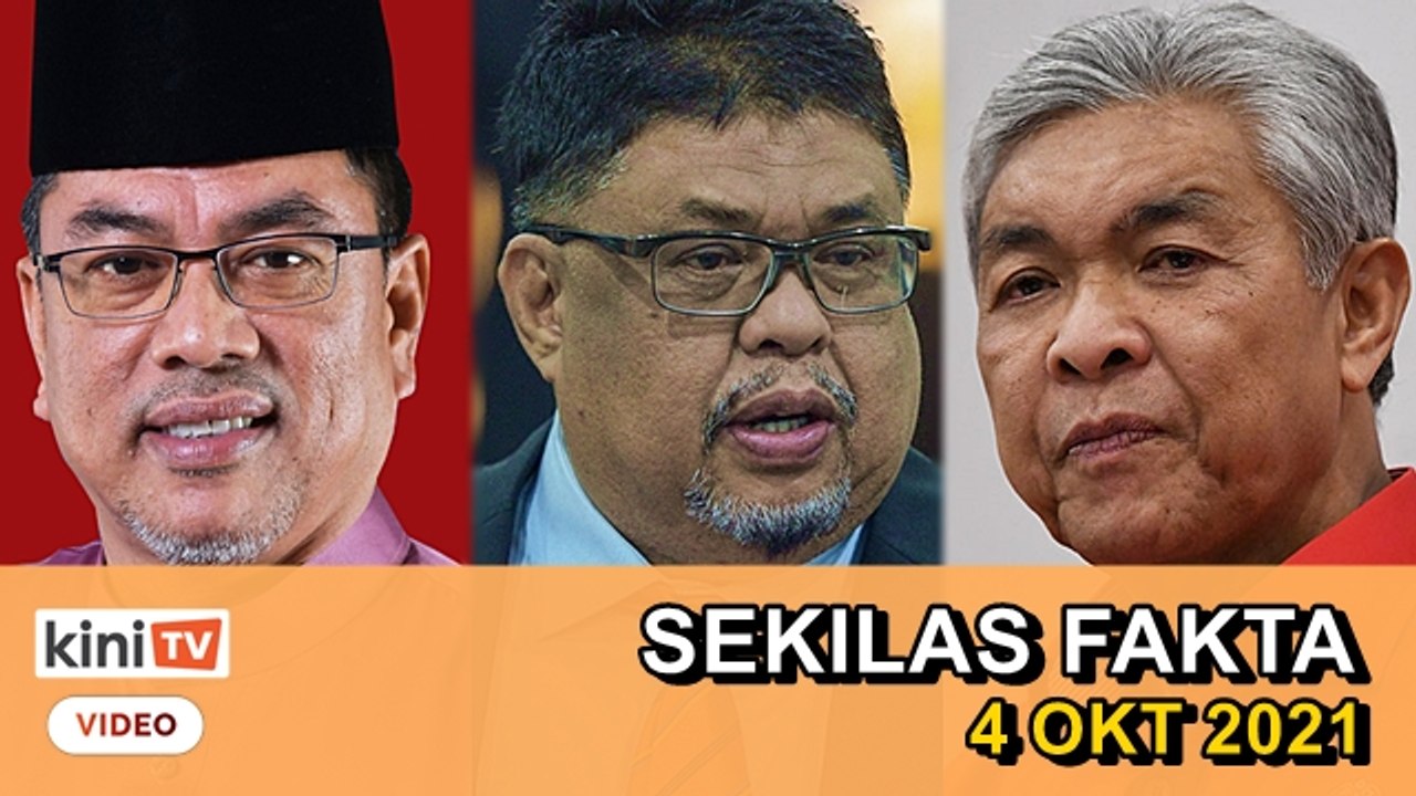 Kerajaan Melaka sah tumbang, Umno Melaka serah pada YDP,  Zahid sedia disiasat | SEKILAS FAKTA