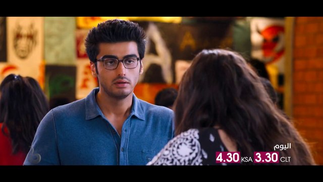 عليا بهات وأرجون كابور يشعلان عالم الرومانسية والكوميديا اليوم في 2 STATES