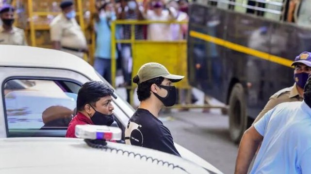 Was a special invitee, had no contact with organisers: Aryan Khan during his bail plea hearing