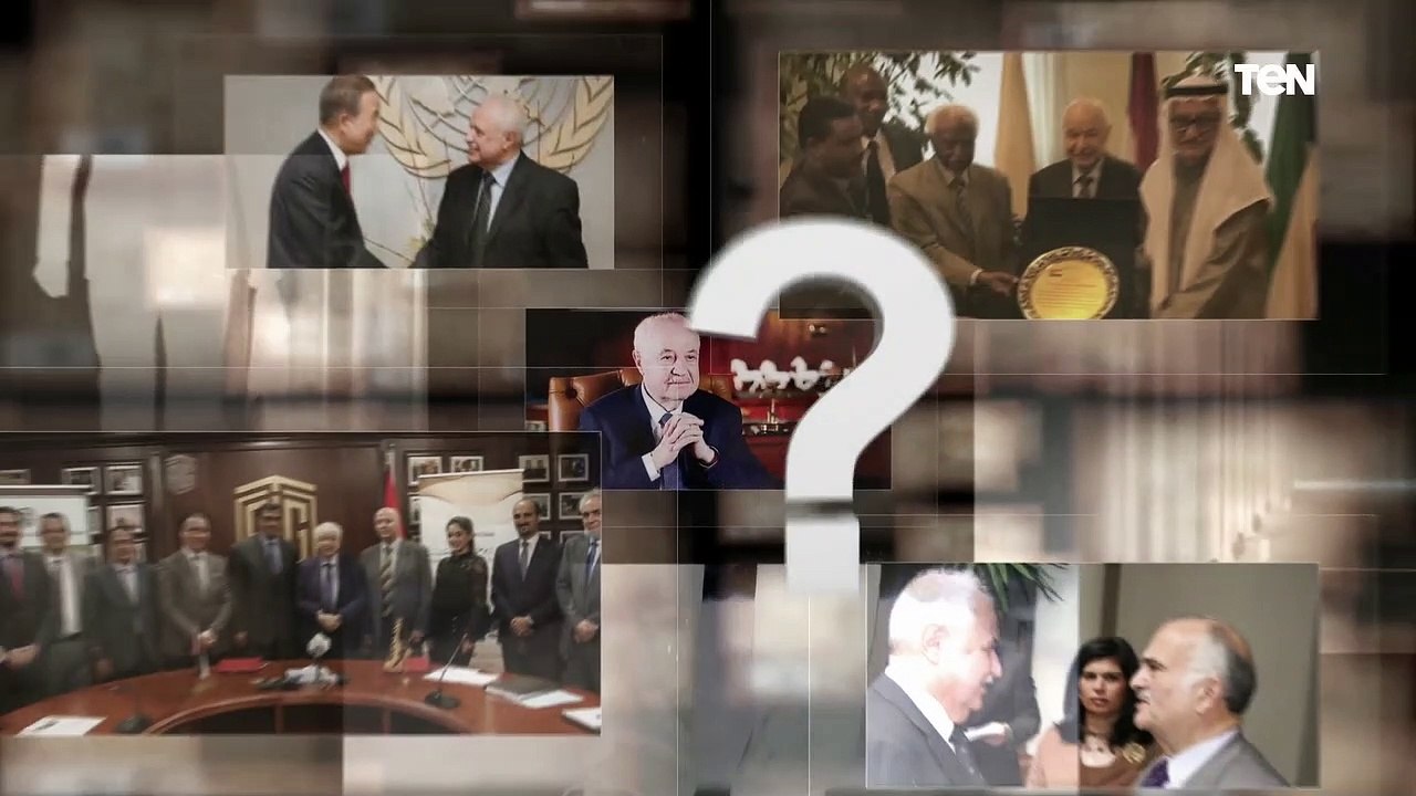 "شر البلية ما يضحك" مع القائد العالمي للمعرفة الدكتور طلال أبو غزالة .. قريبًا على TeN TV