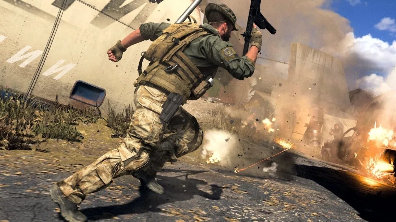 Warzone  Core-Skills: So geht der Slide-Cancel