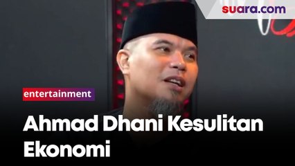 Ahmad Dhani Kesulitan Ekonomi Selama Pandemi, Mulan Jameela Bersyukur Bisa Bantu