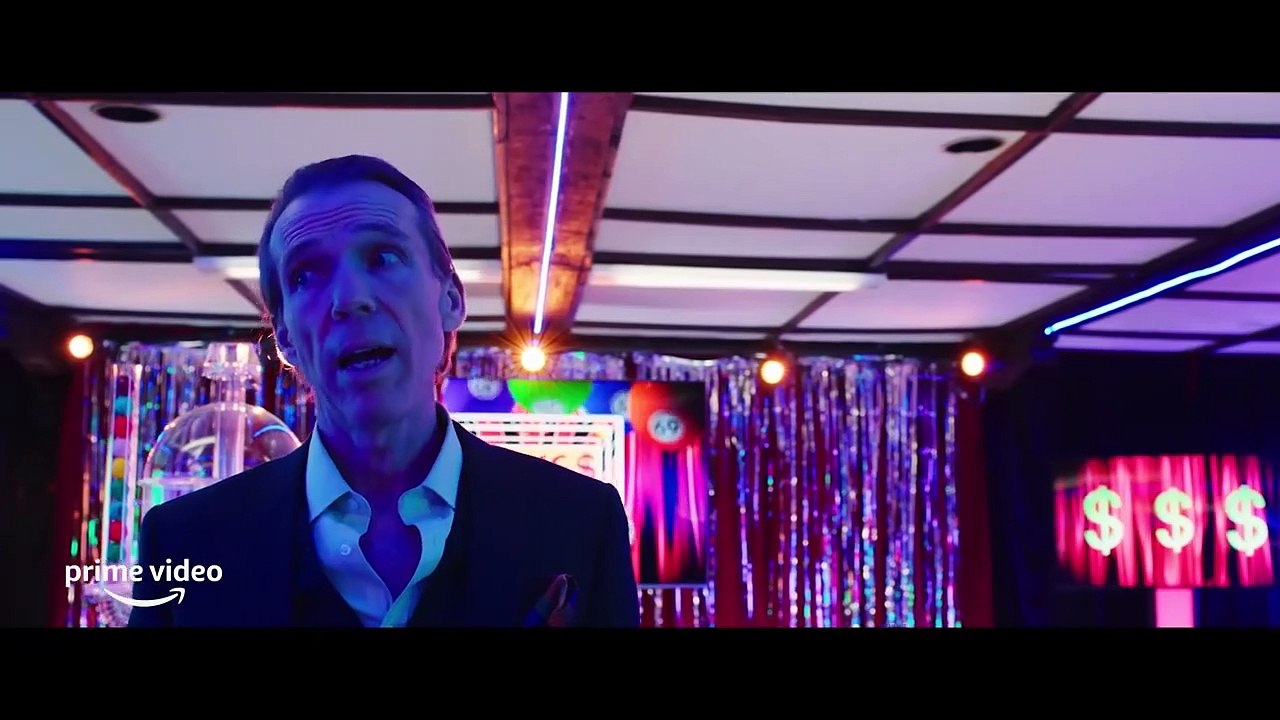 Bingo Hell - Official Trailer | Prime Video