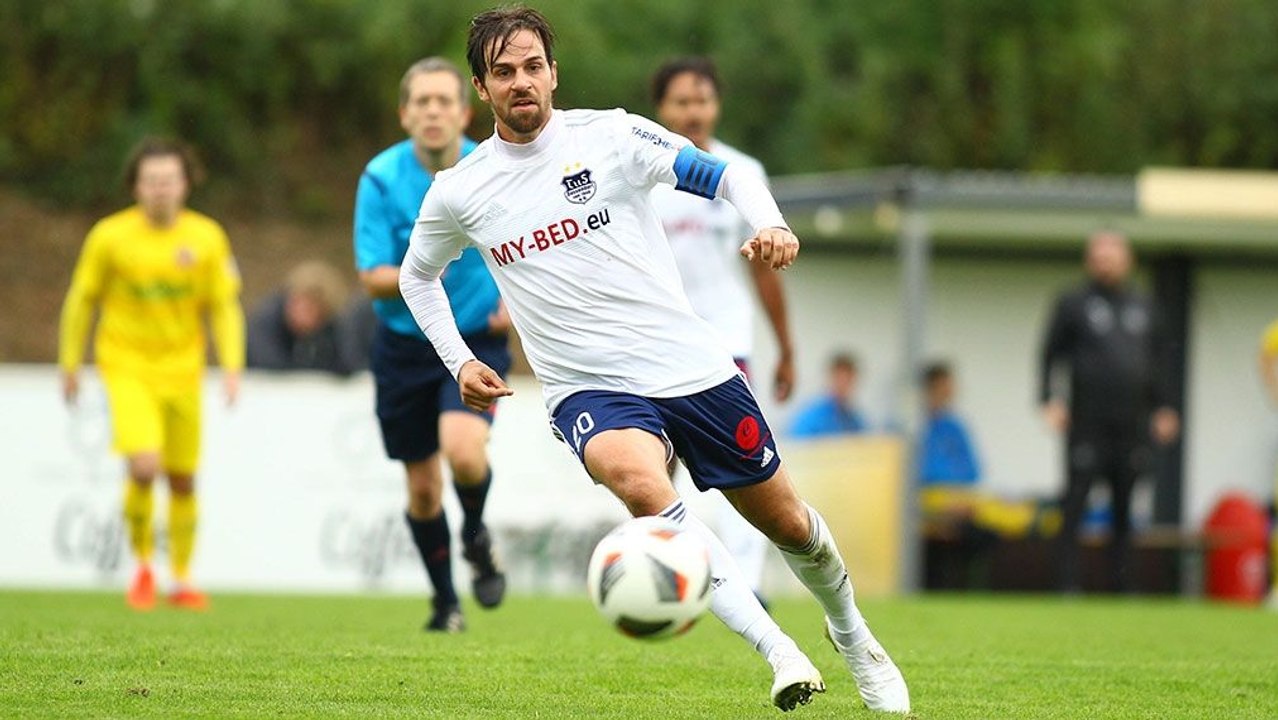 Siebter Sieg in Serie: Harnik und Dassendorf grüßen von der Tabellenspitze