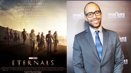 Marvel hints at the plot of its upcoming movie Eternals