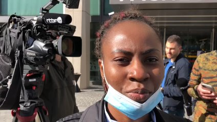 Nathalie Masudi: Nous sommes ravis de la décision concernant la libération de Junior.