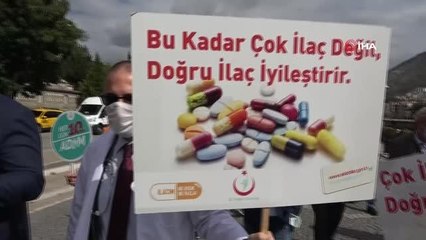 Sağlıkçılardan yürüyüş tavsiyesi: "Evde kalmayıp yürümenin tek yolu tam doz aşı"
