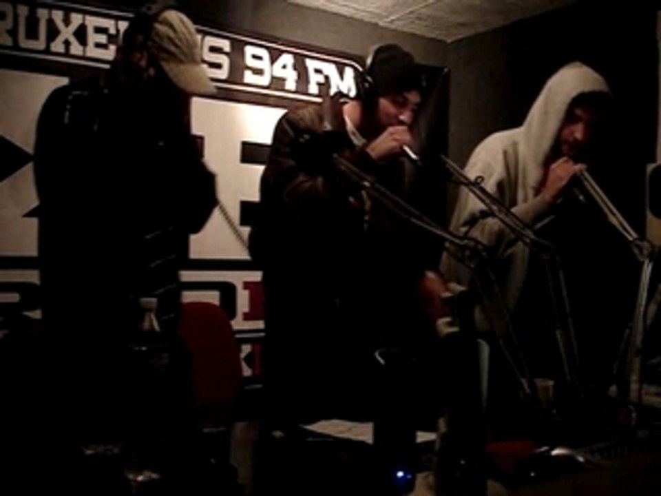 Tribal Poursuite Vernum riddim freestyle radio KIF