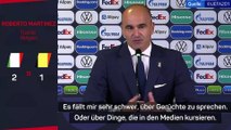 Das sagt Martinez zu den Barca-Gerüchten