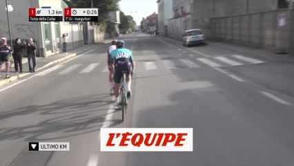 Lutsenko remporte l'édition 2021 - Cyclisme - Coppa Agostoni