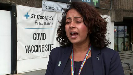 NHS plead with pregnant women to get jab after low uptake