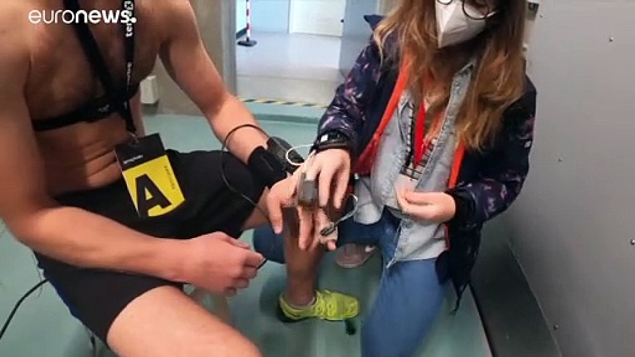 Estudar o clima extremo sem sair à rua