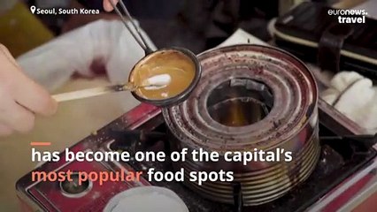 Squid Game: Smash-hit series causes these Korean snacks to sell out