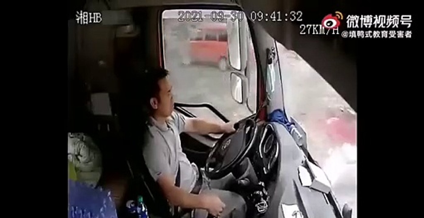 Il va vivre le moment le plus flippant de sa vie