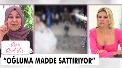 İki anne canlı yayında yüzleşti, stüdyo karıştı! - Esra Erol'da 11 Ekim 2021