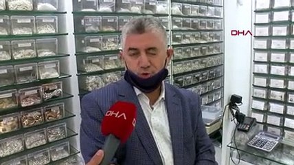 Dükkânındaki hırsızları telefonundan izledi: Kasa ile zinciri almaları 2,5 dakika, ben bu olayı 2,5 dakikada anlatamıyorum