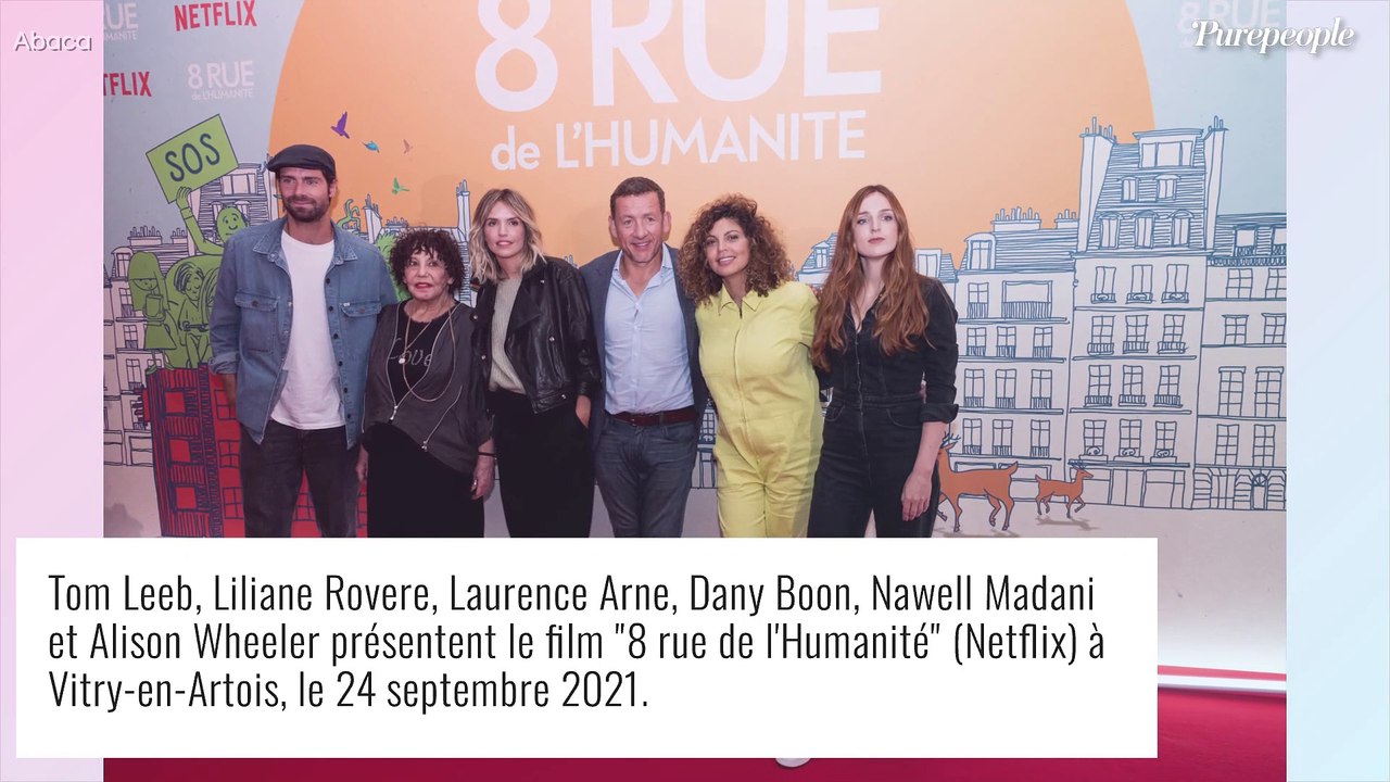 Dany Boon et Laurence Arné complices : rare sortie du couple, en toute décontraction