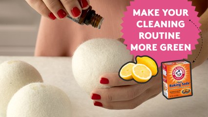5 Easy Ways to Make Your Cleaning Routine Less Wasteful