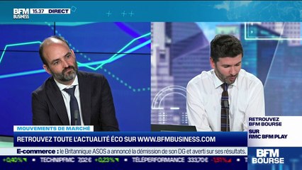 Nicolas Goetzmann (la Financière de la Cité) : quel regard porter sur toutes ces hausses de prix ? - 11/10