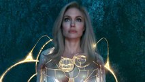 Marvel's Eternals with Angelina Jolie | Official 