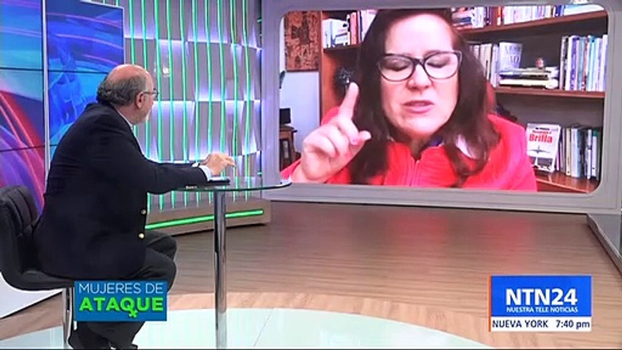 Mujeres de Ataque con Juan Lozano del domingo 10 de octubre de 2021
