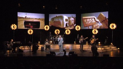 Eddy Mitchell - Sur la route 66