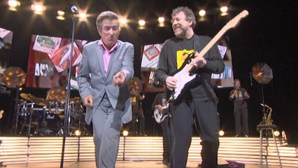 Eddy Mitchell - A crédit et en stéréo