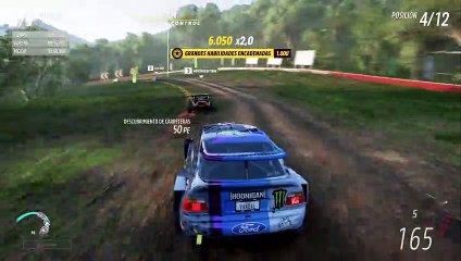 Gameplay comentado Forza Horizon 5