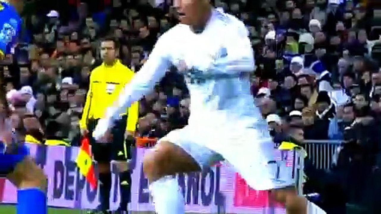 Cristiano Ronaldo Legendary Goals - CR7 Legendary Goals