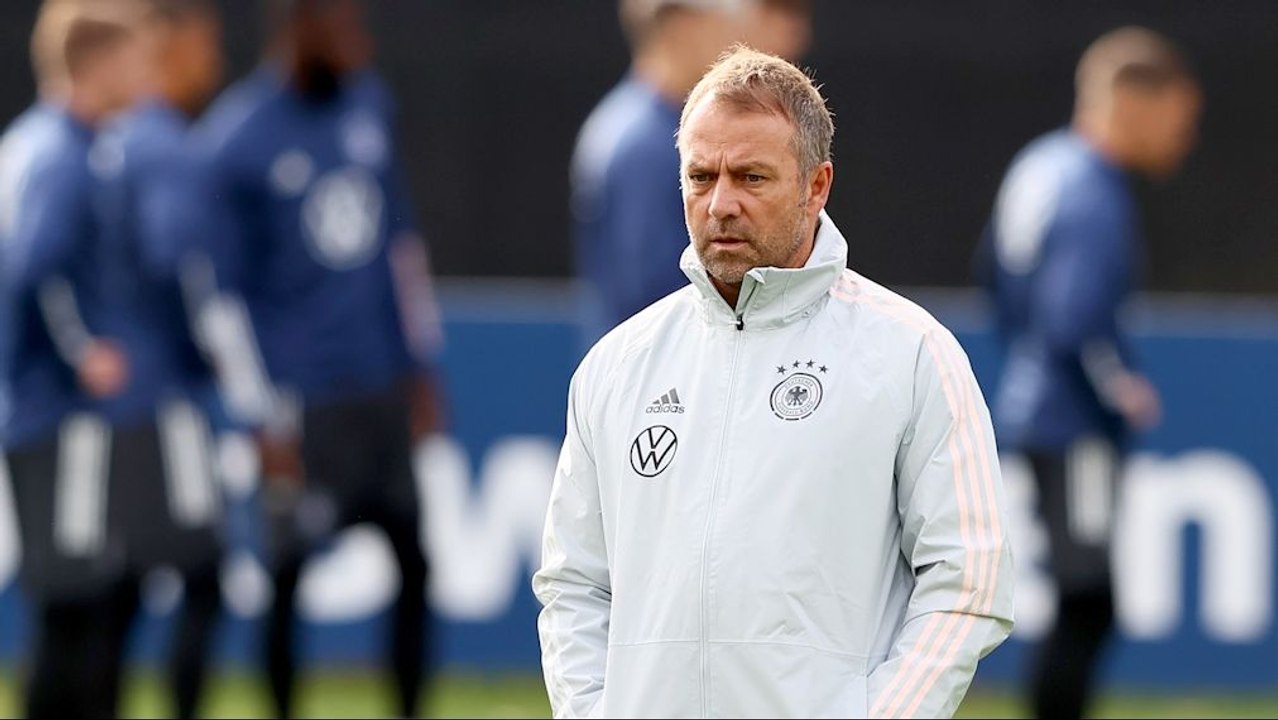 'Die Mannschaft 2.0': Wie Hansi Flick den DFB umkrempelt