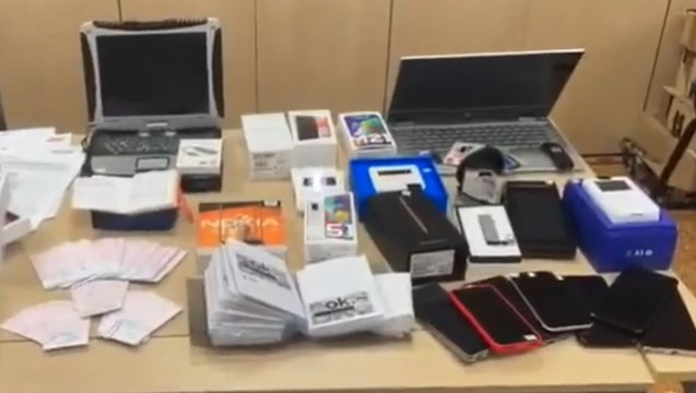 Genova - Mamma di giorno, hacker di notte: arrestata ingegnere russa (11.10.21)