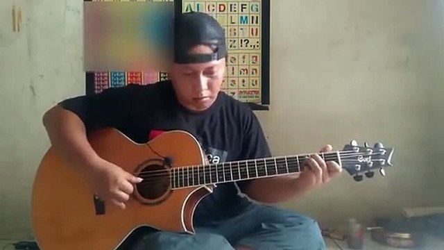 Gary Moore - Still Got The Blues - Alip_Ba_Ta Fingerstyle Cover