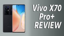 Vivo X70 Pro+ to shake up premium smartphone segment | REVIEW IN HINDI