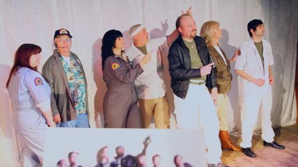 Alien on Stage - Trailer