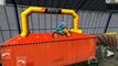 Bike Stunt Challenge 2021 - Android or iOS Gameplay - BMW Stylish Bike Stunt 2021