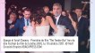 Amal Clooney : Accident sur le tapis rouge, George vole à sa rescousse !