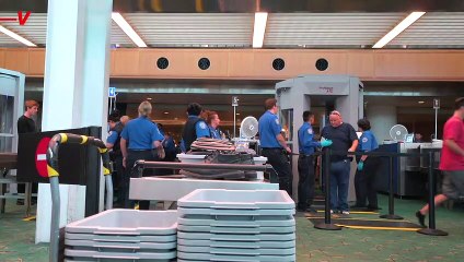 Avoid These Mistakes Before Going Through Airport Security!