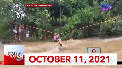 State of the Nation Express: October 11, 2021