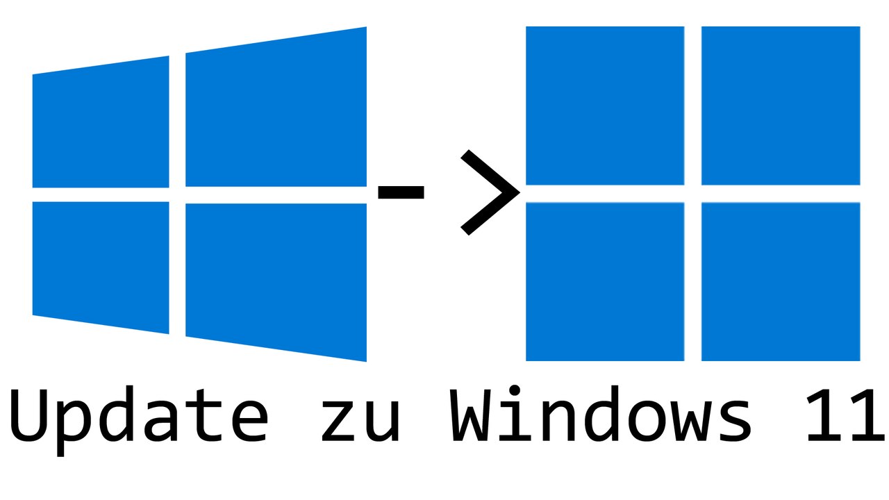 [TUT] Upgrade von Windows 10 auf Windows 11 [4K | DE]