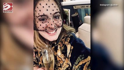 Adele cutting back on alcohol ahead of comeback