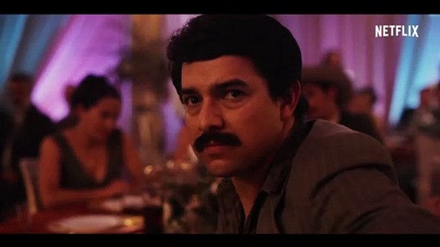 Narcos: México - Tráiler oficial Temporada 3 Netflix