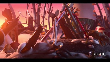 Peti Roja - Tráiler oficial Netflix