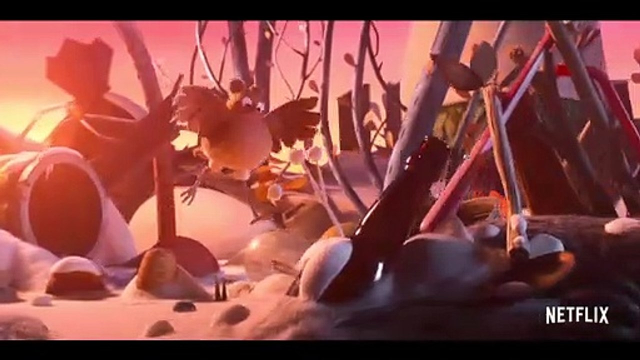 Robin Robin - Official Trailer Netflix