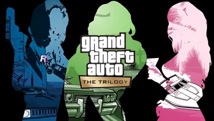 Pensez à récupérer les originaux de GTA 3, Vice City et San Andreas avant leur disparition