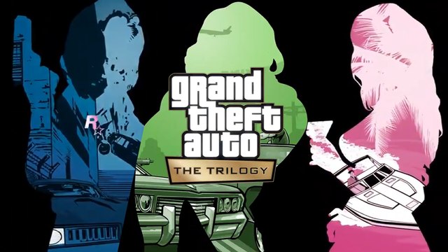 Pensez à récupérer les originaux de GTA 3, Vice City et San Andreas avant leur disparition