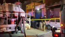 Impresionante incendio se suscitó al interior de una bodega en la colonia Agrícola de Zapopan