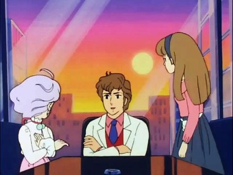 L'incantevole Creamy ep. 24 Creamy e l'orso