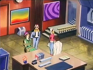 Hurricane Polimar ep. 07 La gang dei Dobermann